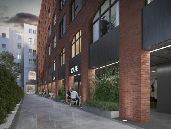 Apartament Przy Placu Wolnosci Poznań Eksteriør bilde