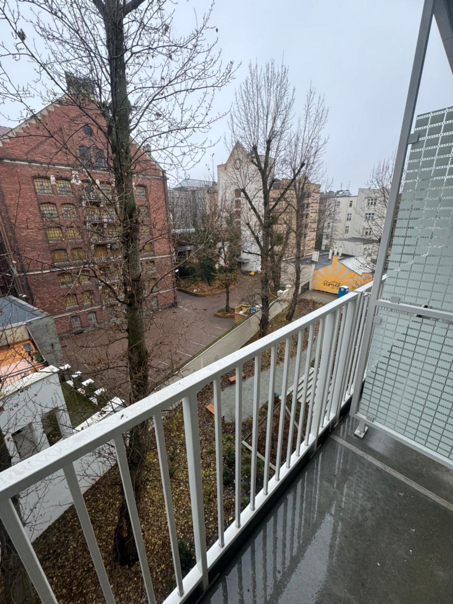 Apartament Przy Placu Wolnosci Poznań Eksteriør bilde