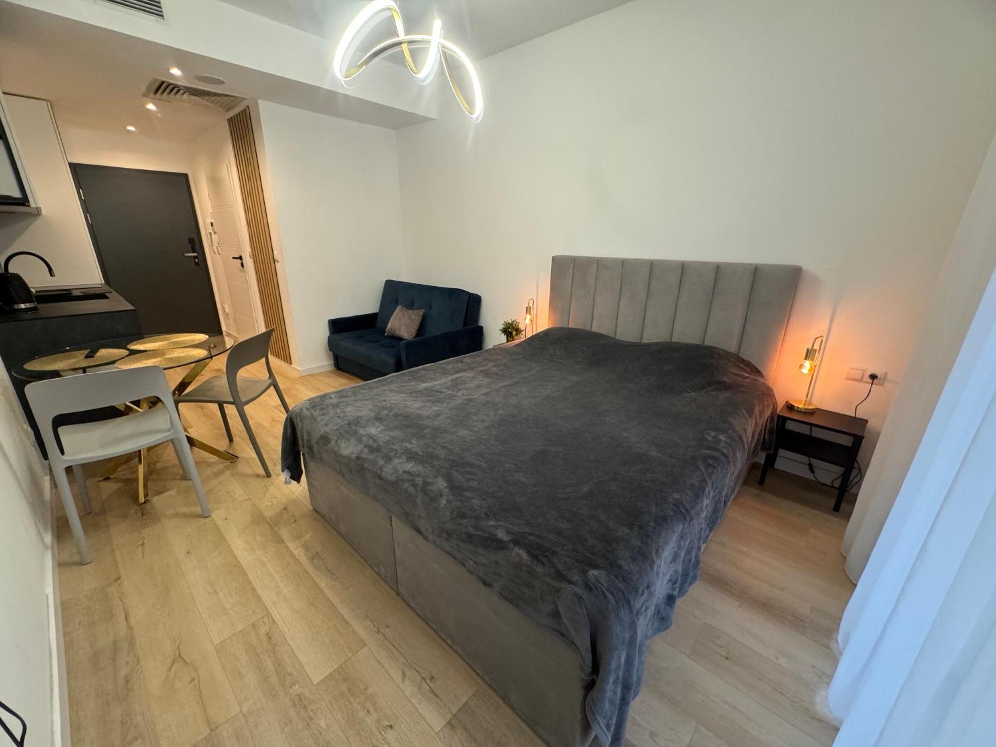 Apartament Przy Placu Wolnosci Poznań Eksteriør bilde