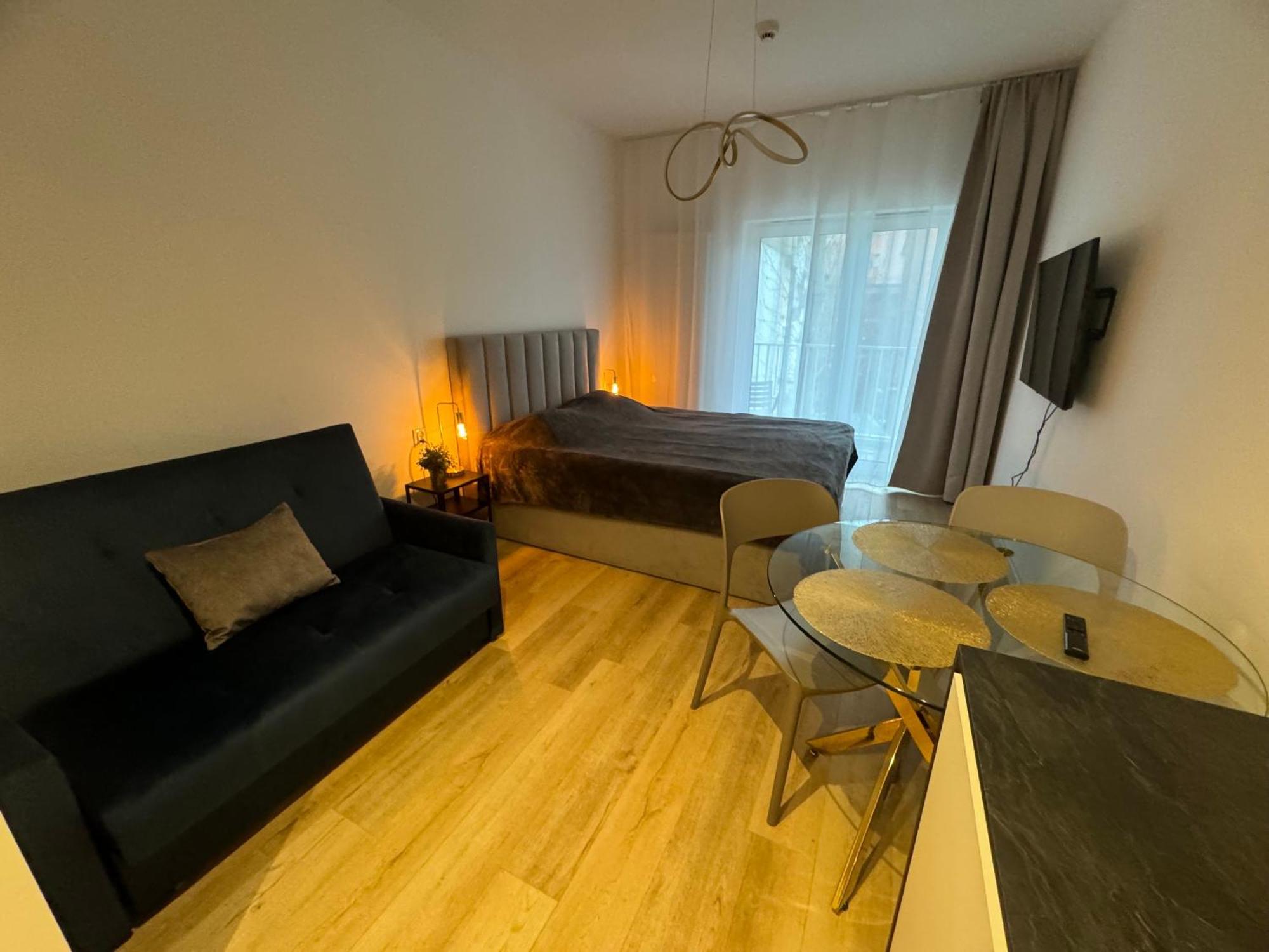 Apartament Przy Placu Wolnosci Poznań Eksteriør bilde